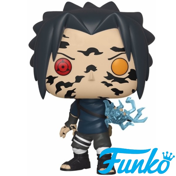 curse mark sasuke funko pop